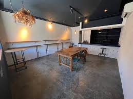 展示場