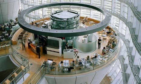 展示場
